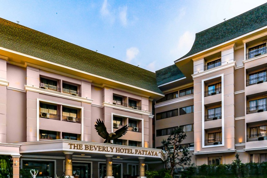 The Beverly Hotel Pattaya
