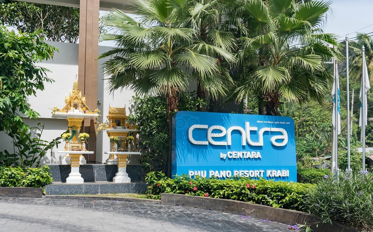 منتجع سنترا باي سينتارا فو بانو كرابي  Centra by Centara Phu Pano Resort Krabi