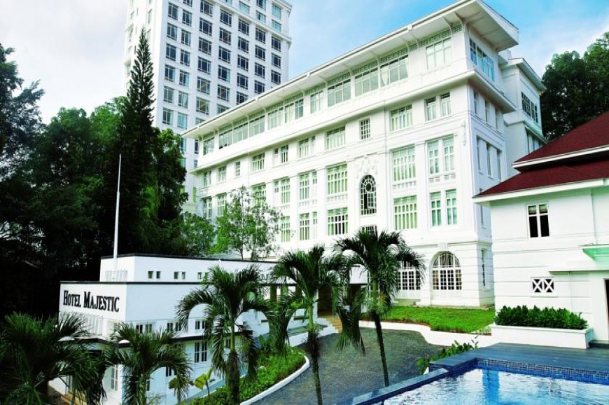 The Majestic Hotel Kuala Lampur Malaysia The Majestic Hotel Kuala Lampur Malaysia
