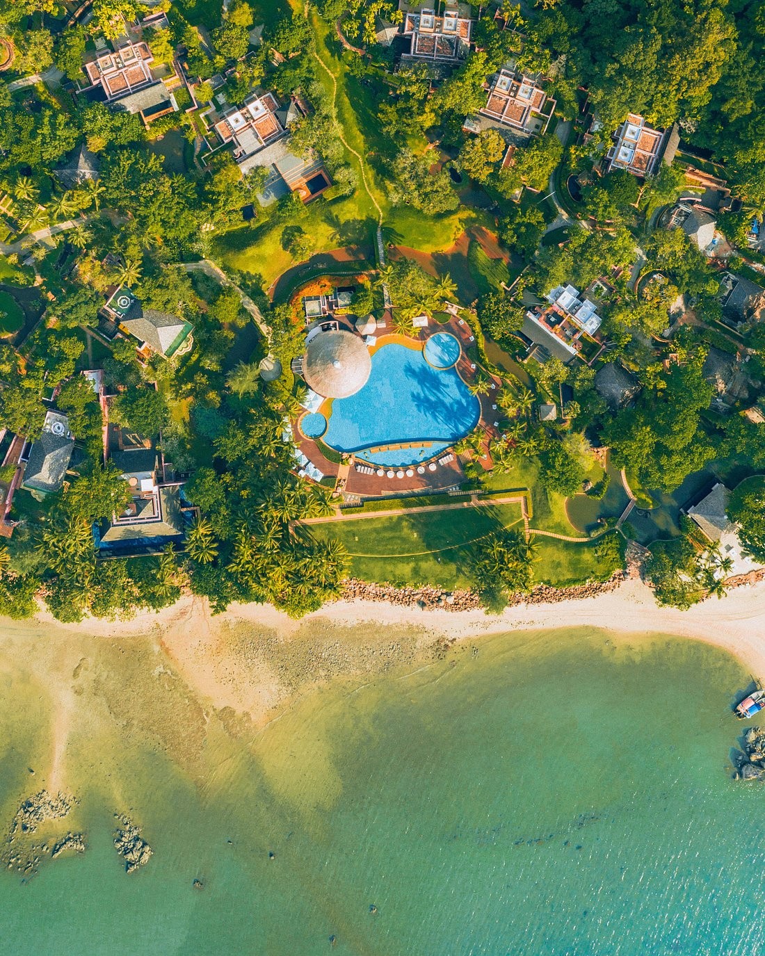   فندق فولاي باي ريتز كارلتون ريزيرف كرابي   Phulay Bay, a Ritz-Carlton Reserve krabi