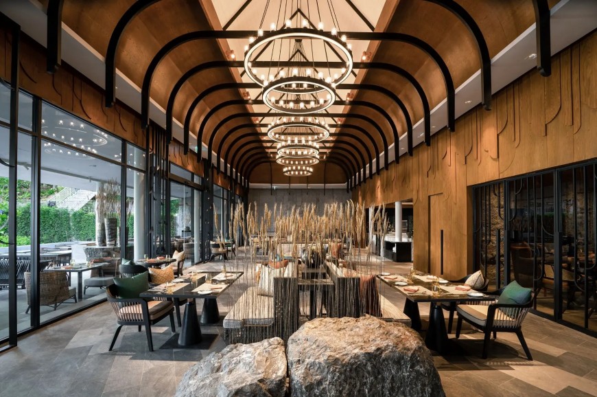 فندق بانيان تري كرابي  Banyan Tree Krabi