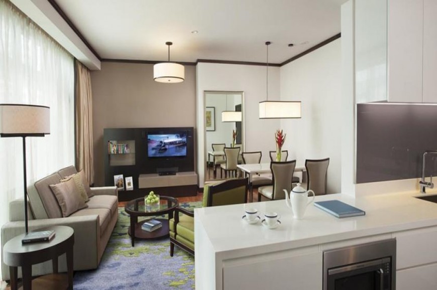 The Ascott Kuala Lampur Malaysia