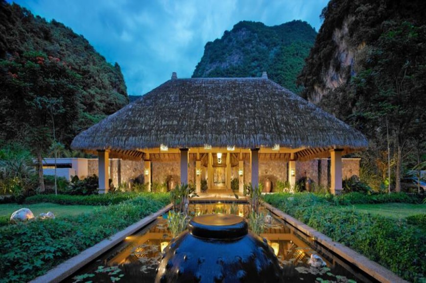 The Banjaran Hotsprings Ipoh Malaysia