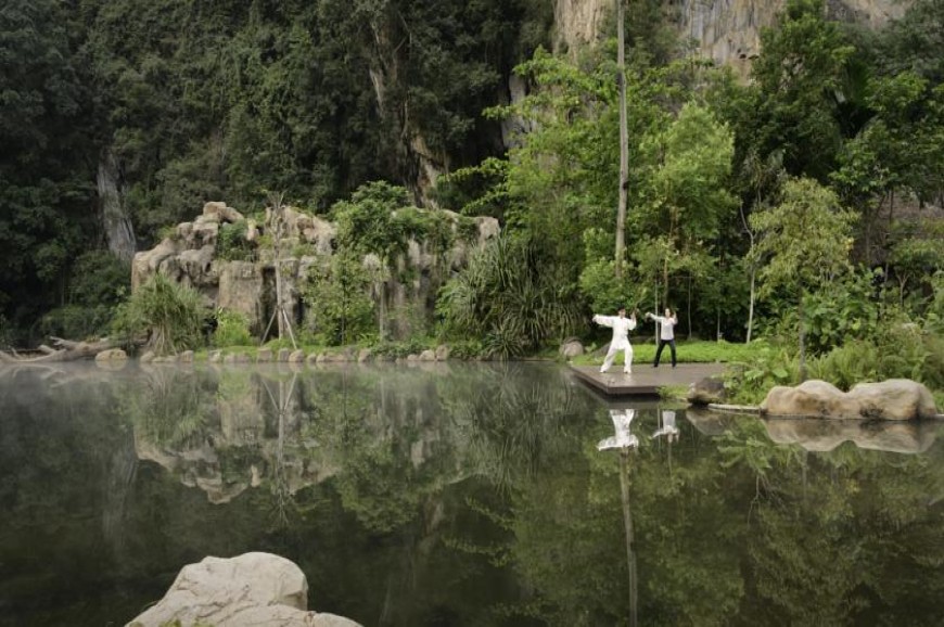 The Banjaran Hotsprings Ipoh Malaysia