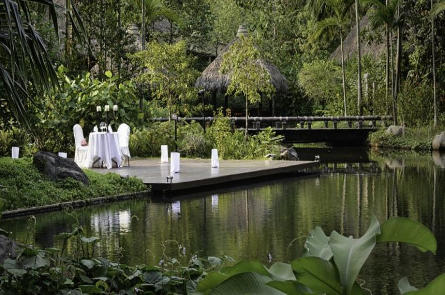 The Banjaran Hotsprings Ipoh Malaysia