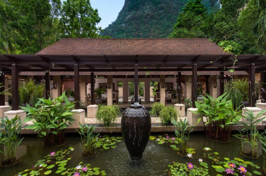 The Banjaran Hotsprings Ipoh Malaysia