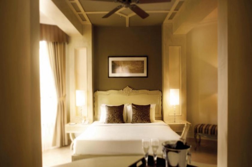 The Chateau Spa & Organic Wellness Bukit Tinggi Malaysia