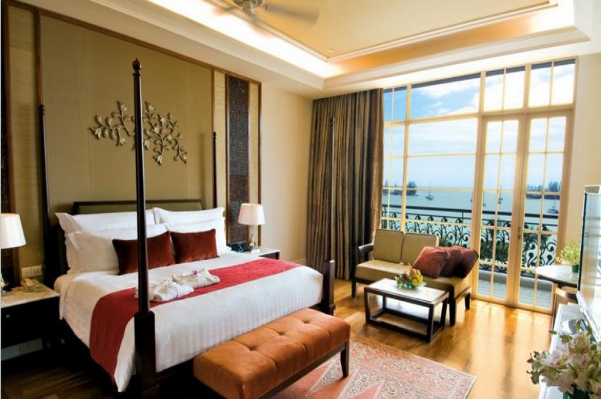 The Danna hotel Langkawi Malaysia