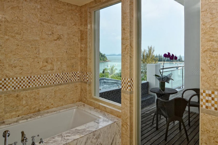 The Danna hotel Langkawi Malaysia