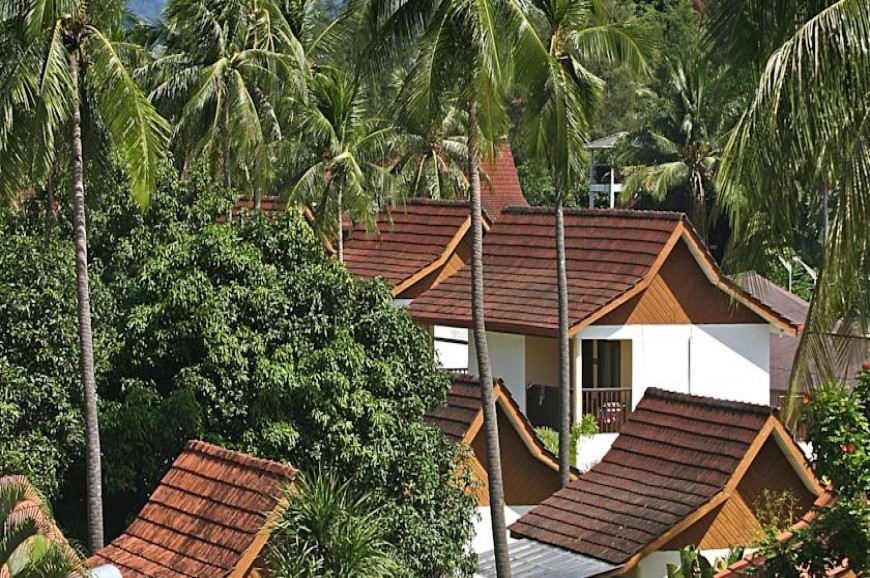 The Frangipani resort & Spa Langkawi Malaysia