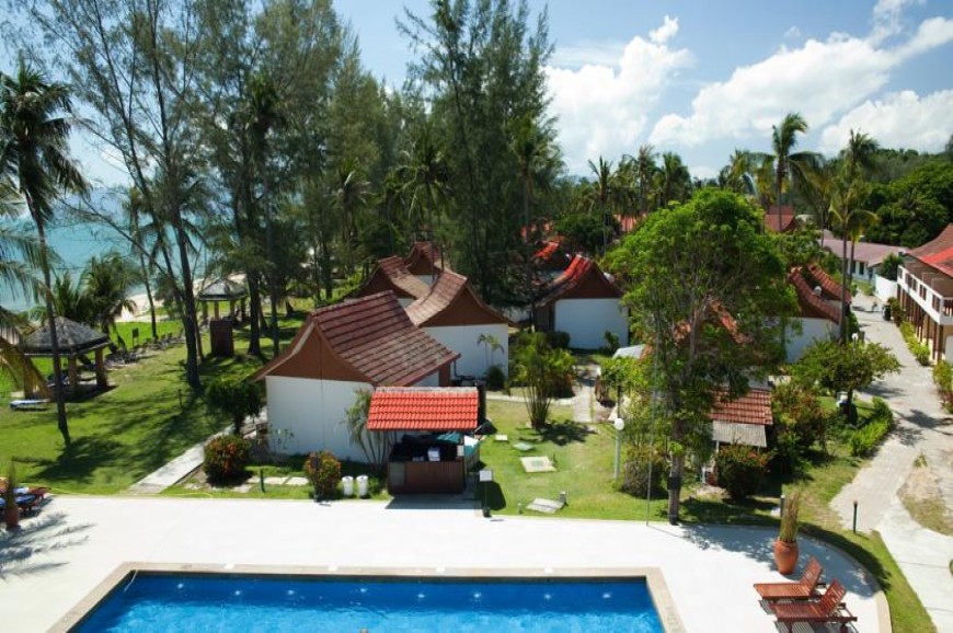The Frangipani resort & Spa Langkawi Malaysia