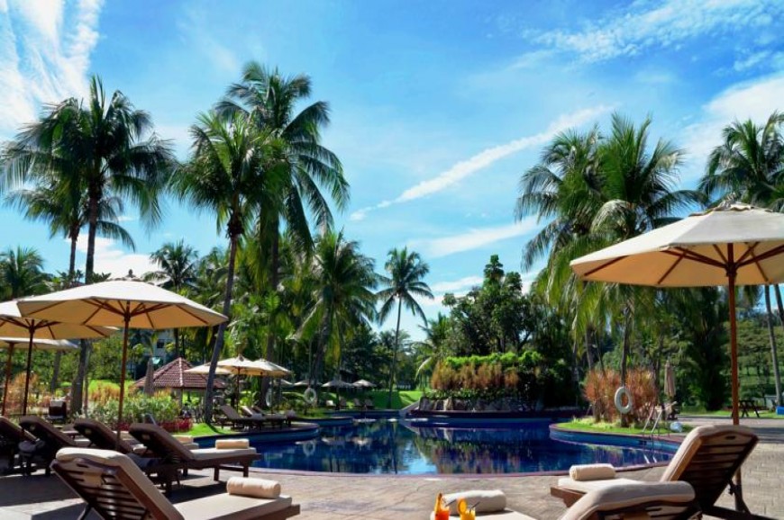 The Saujana Hotel Selangor Malaysia