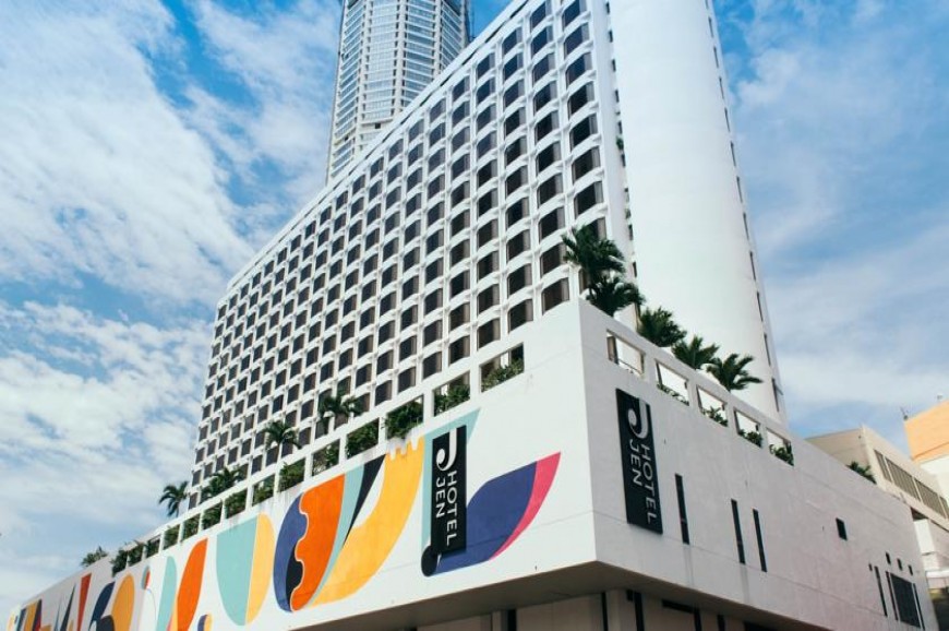 فندق تريدرز بينانغ ماليزيا