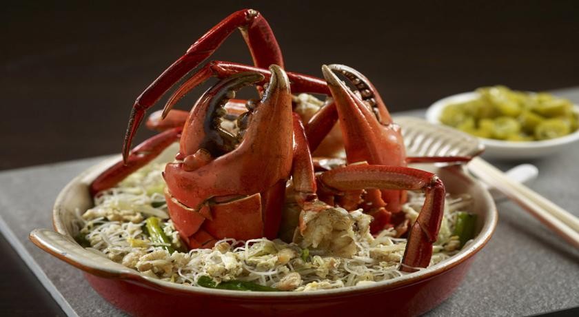 فندق تريدرز سنغافورة فندق تريدرز سنغافورة