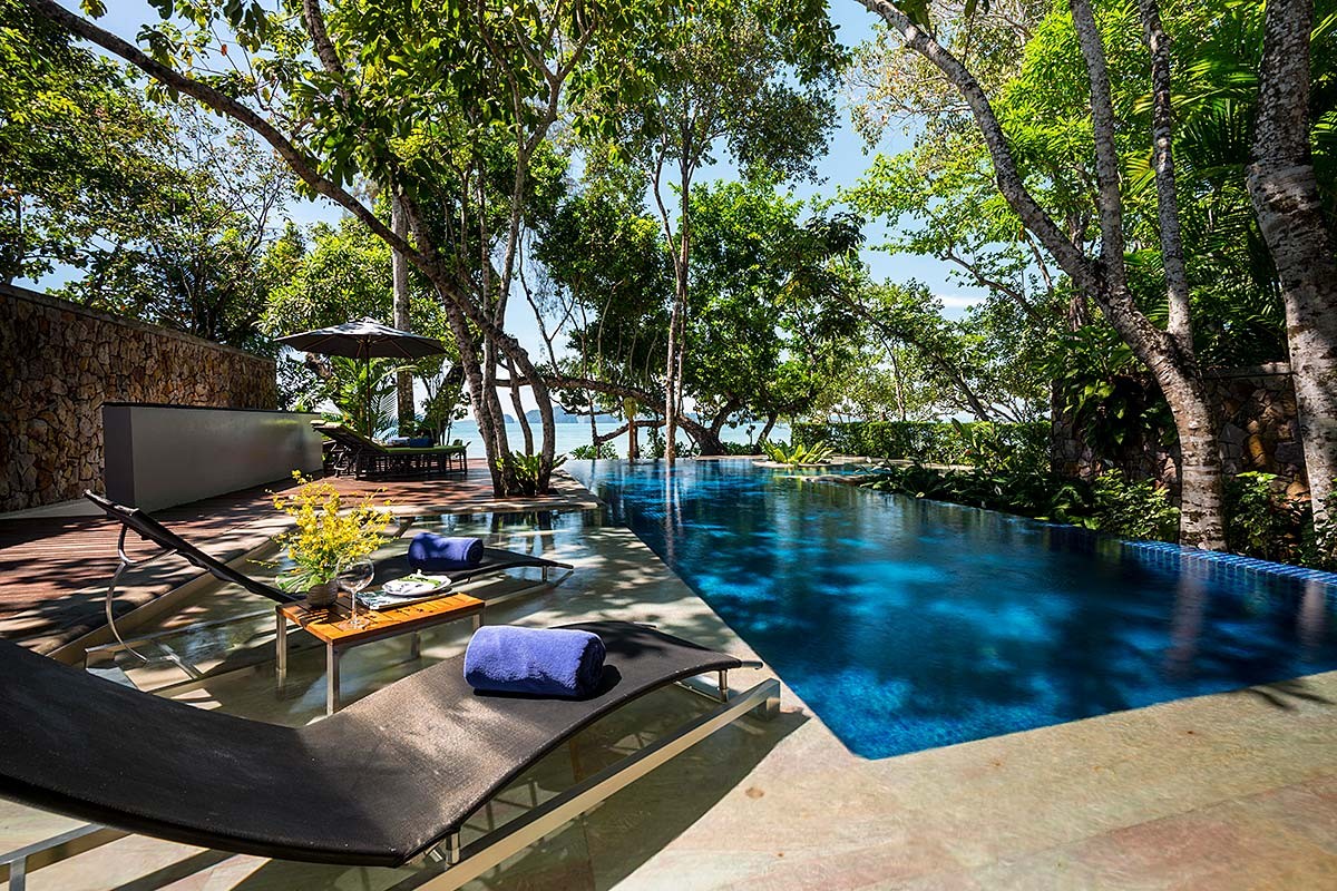 منتجع ذا توب كيك بوتيكي كرابي  The Tubkaak Boutique Resort Krabi