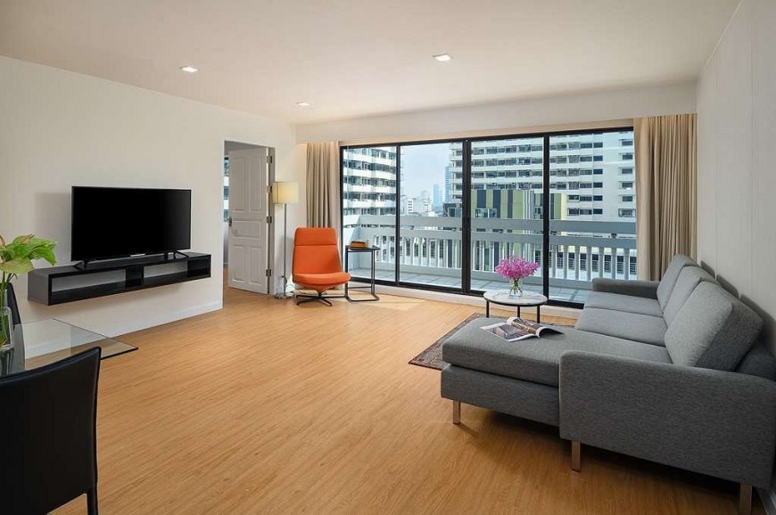 parkroyal suites Bangkok