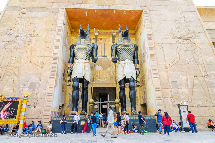 اليونيفرسال ستوديو سنغافورة اليونيفرسال ستوديو سنغافورة
