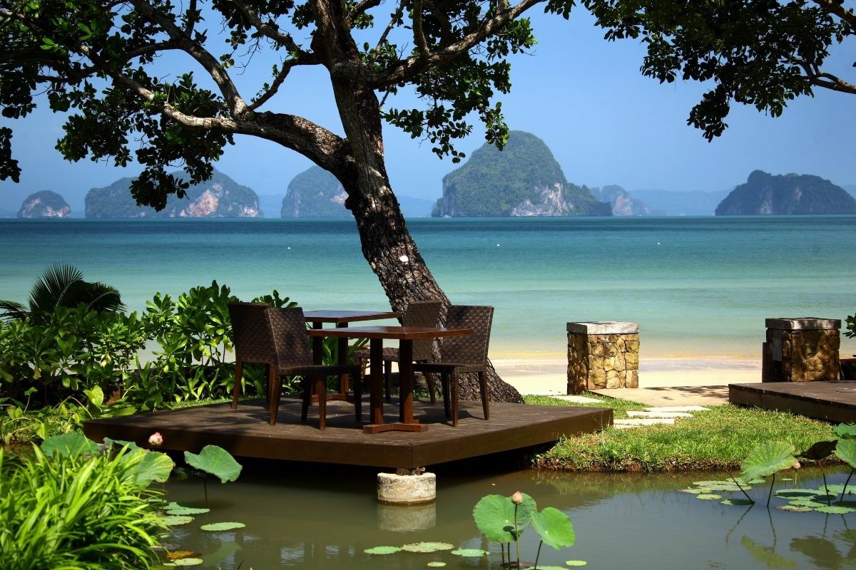 منتجع ذا توب كيك بوتيكي كرابي  The Tubkaak Boutique Resort Krabi