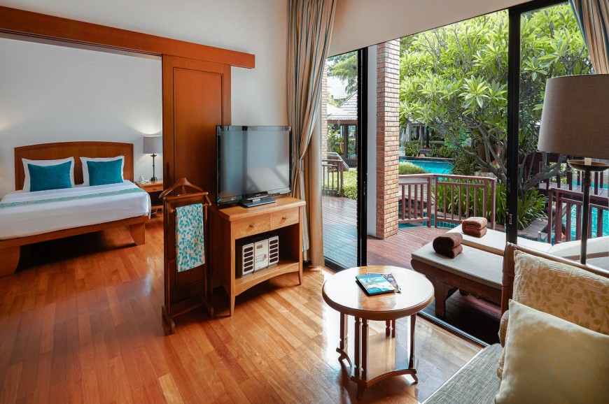 Woodlands Hotel and Resort Pattaya Thailand