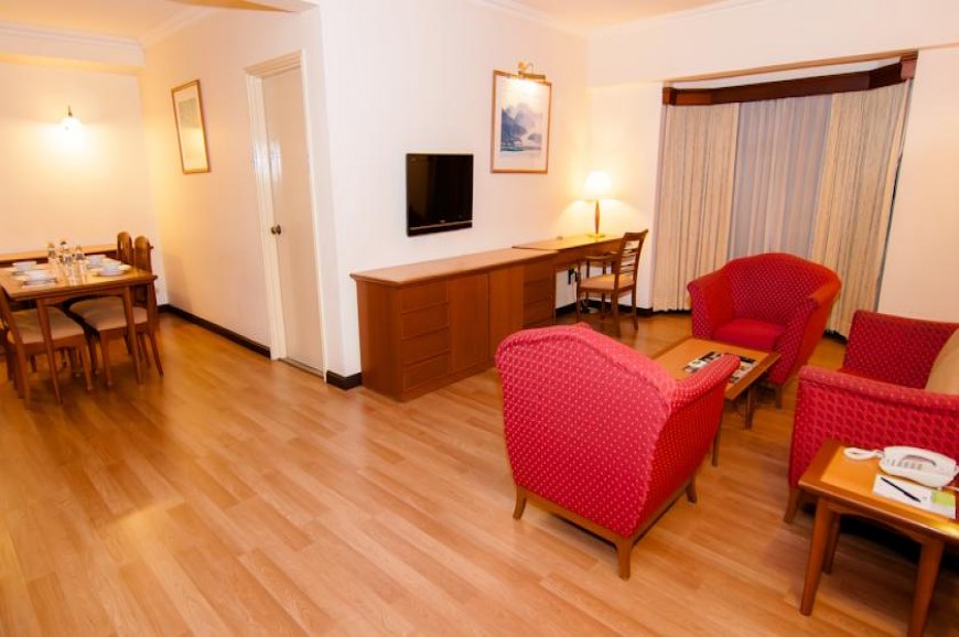 Zon all suites Residence Kuala Lampur Malaysia