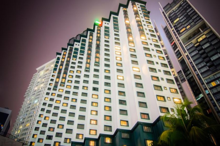 Zon all suites Residence Kuala Lampur Malaysia