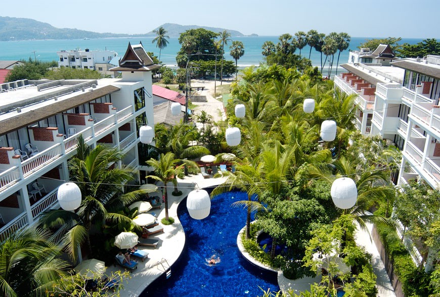 Sunset Beach Resort Phuket