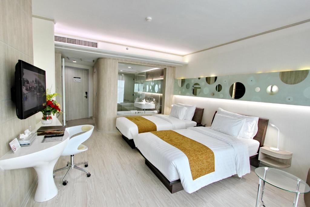 Superior Double or Twin Room - Chic Tower