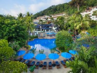 منتجع دايموند كليف بوكيت تايلاند Diamond Cliff Resort & Spa  Phuket Thailand