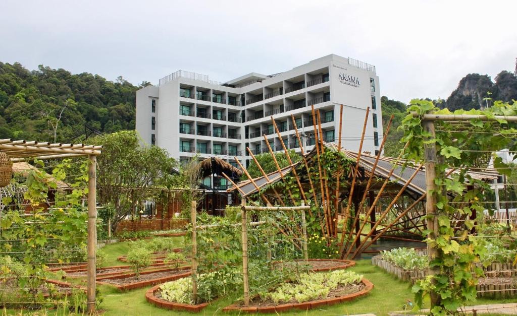 منتجع أنانا إيكولوجيكال كرابي  Anana Ecological Resort Krabi