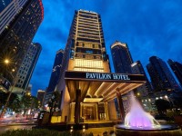 Hotel Pavilion Kuala lumpor Malaysia