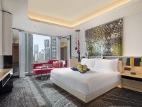 Spectacular Room, KLCC View, King Bed