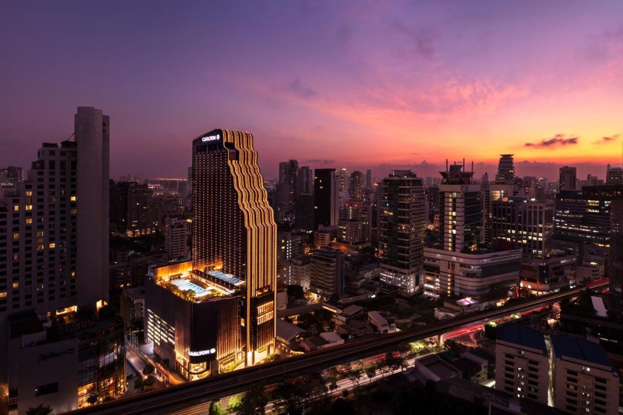 Anantara Sathorn Bangkok Thailand