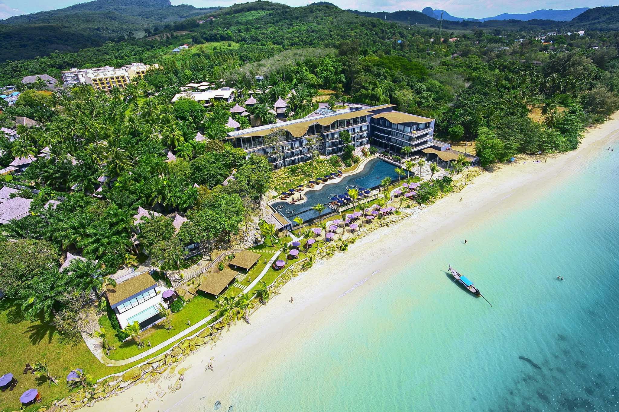 منتجع بيوند كرابي  Beyond Resort Krabi