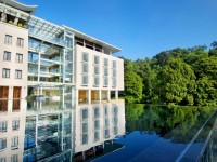 Padma Hotel Bandung Indonesia