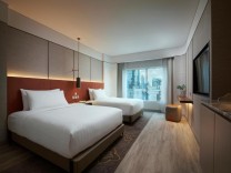 غرفة بريمير توأم  Premier Twin Room