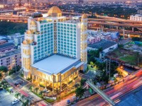 فندق ال ميروز ( الميراث ) بانكوك تايلاند  Al Meroz Hotel Bangkok 