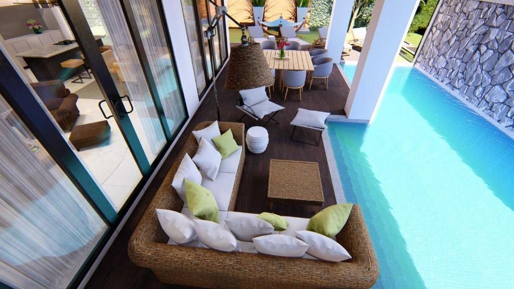 Ri-Yaz Lavanya Premium Pool Villa