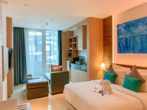 Premier Deluxe Room
