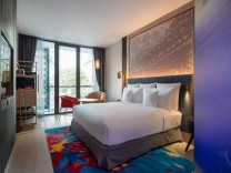 Standard king Room City View