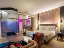 King Junior Suite Garden View