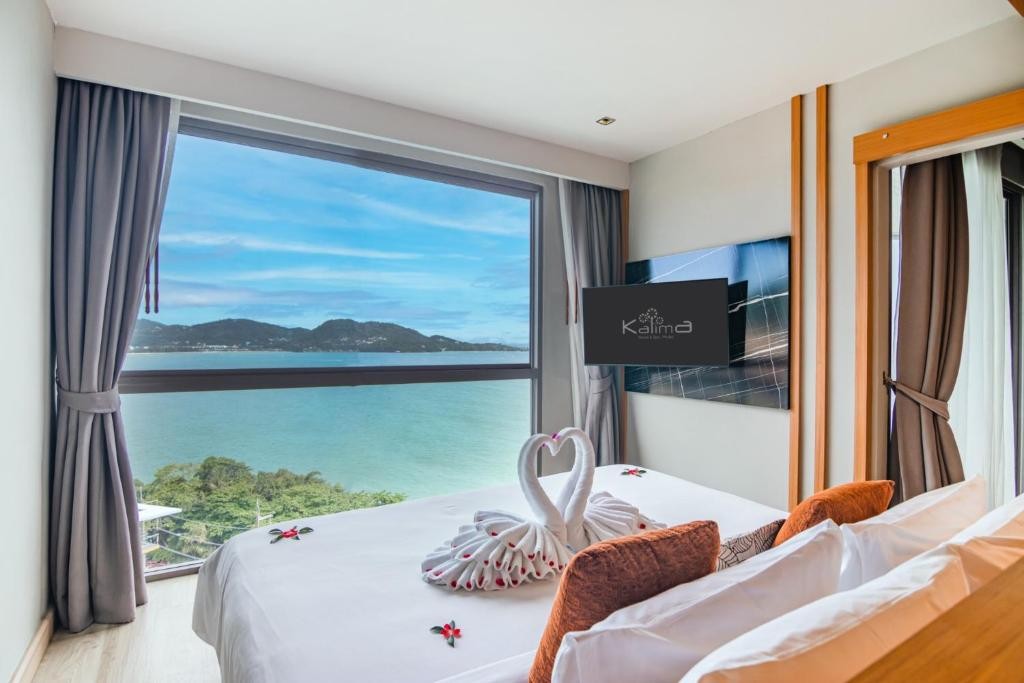 Junior Suite with Ocean View