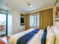 Three-Bedroom Family Grand Suite