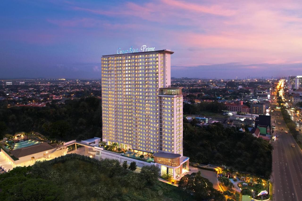 Centre Point Prime Hotel Pattaya Thailand