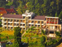 Casa Monte Rosa Hotel Puncak Indonesia
