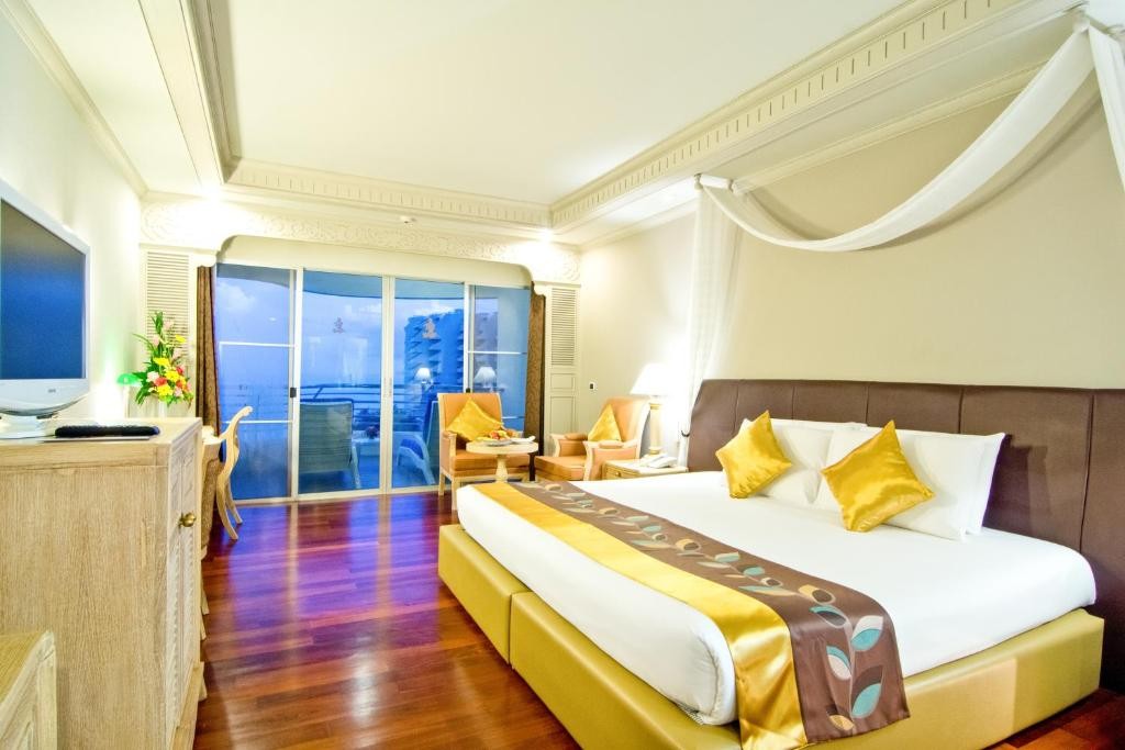 Grand Room Sea View