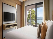  Club One-Bedroom Suite Ocean View Balcony