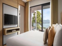 Club One-Bedroom Suite Ocean View Balcony