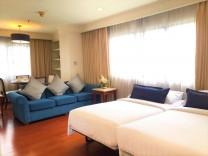 Two-Bedroom Family Suite