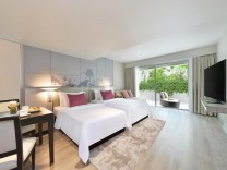 Suite Pool Access (New Wing)