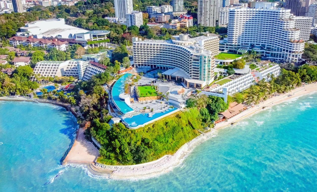 فندق رويال كليف جراند باتايا تايلاند Royal Cliff Grand Hotel Pattaya Thailand